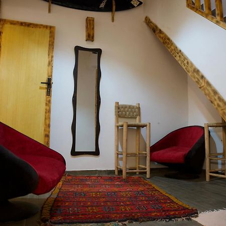 Essaouira Wood House Villa Eksteriør bilde