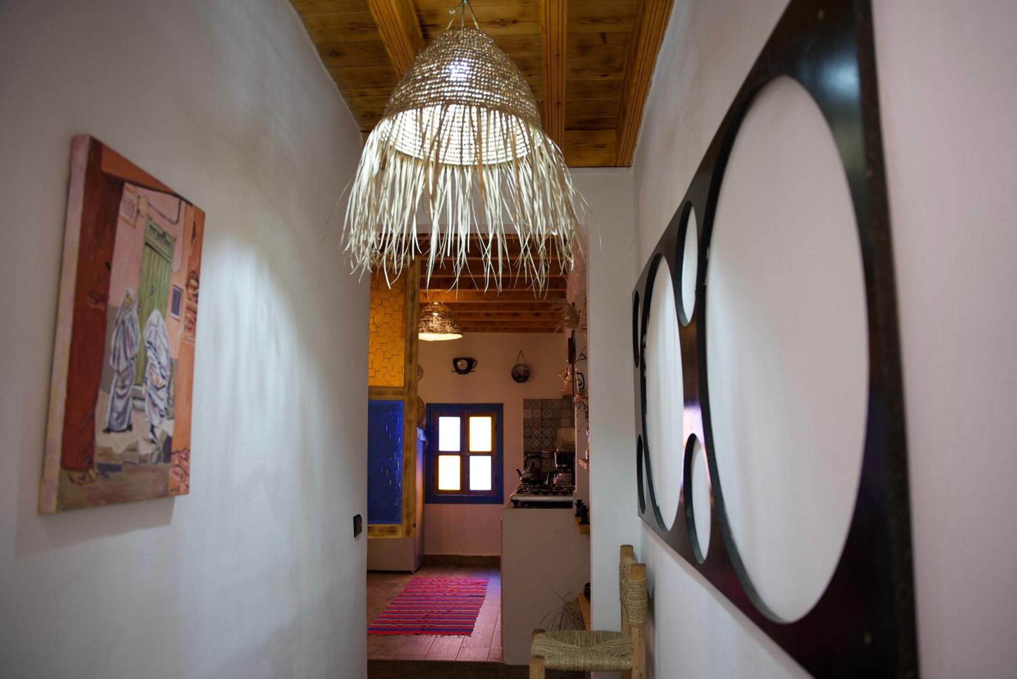 Essaouira Wood House Villa Eksteriør bilde