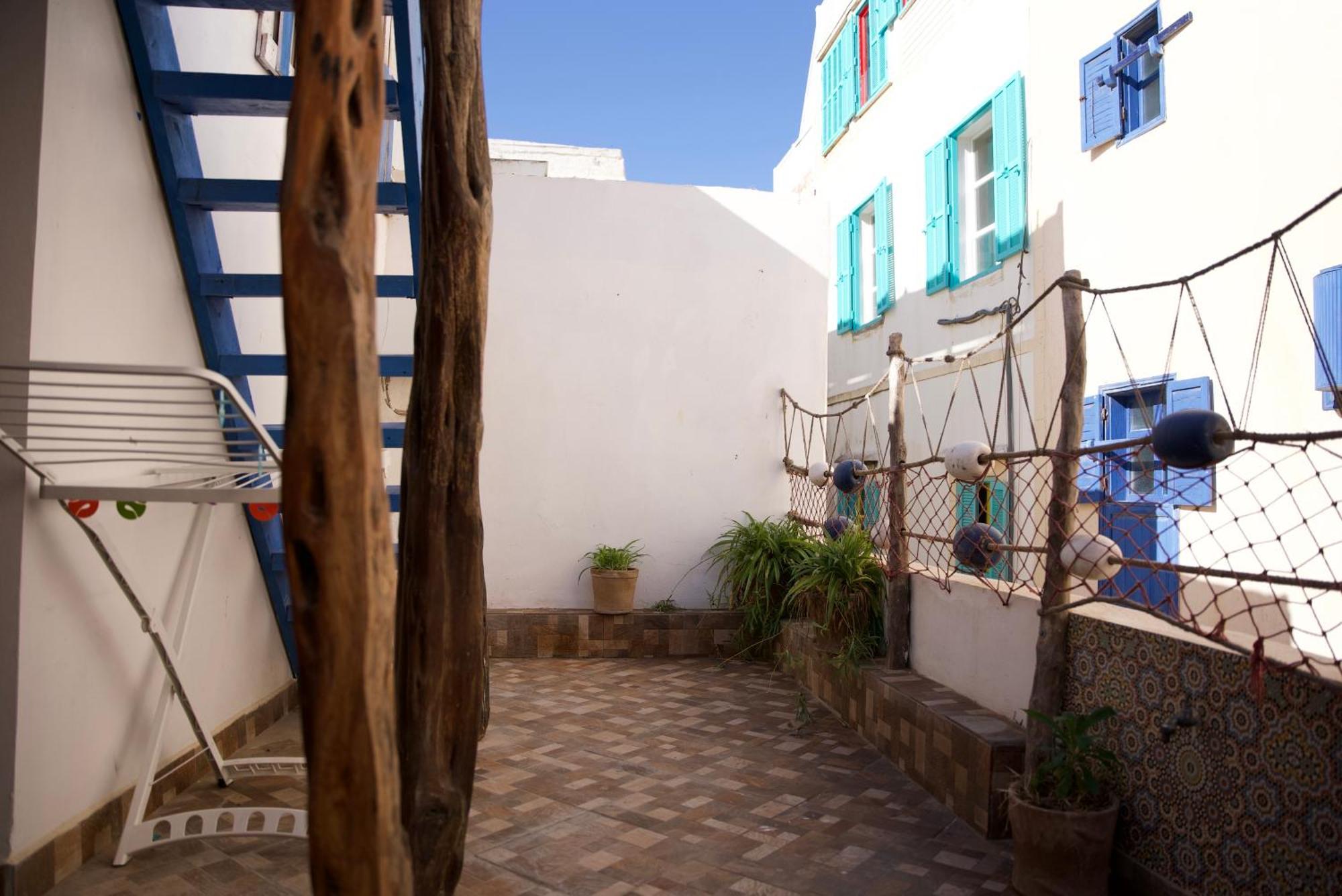 Essaouira Wood House Villa Eksteriør bilde