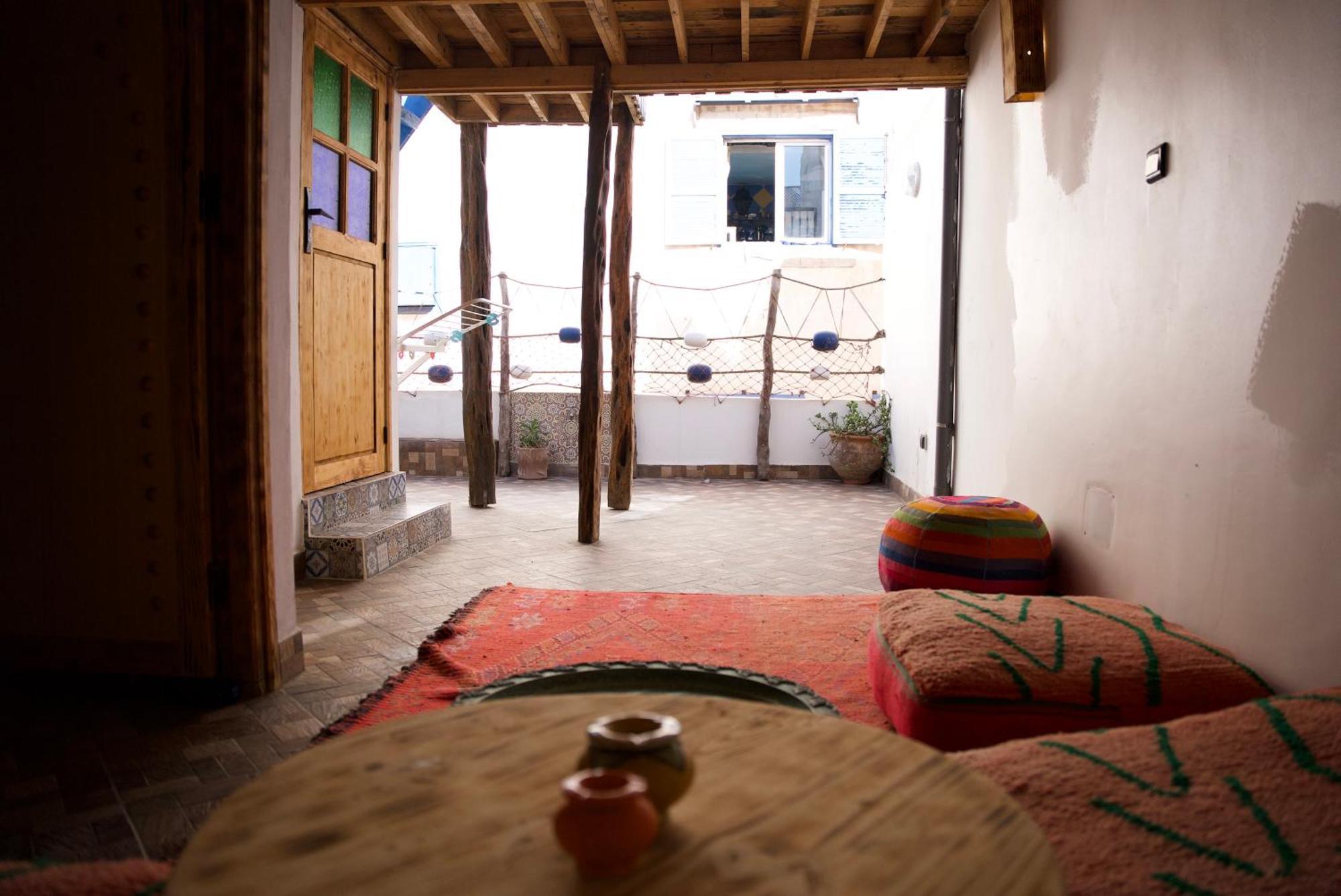 Essaouira Wood House Villa Eksteriør bilde