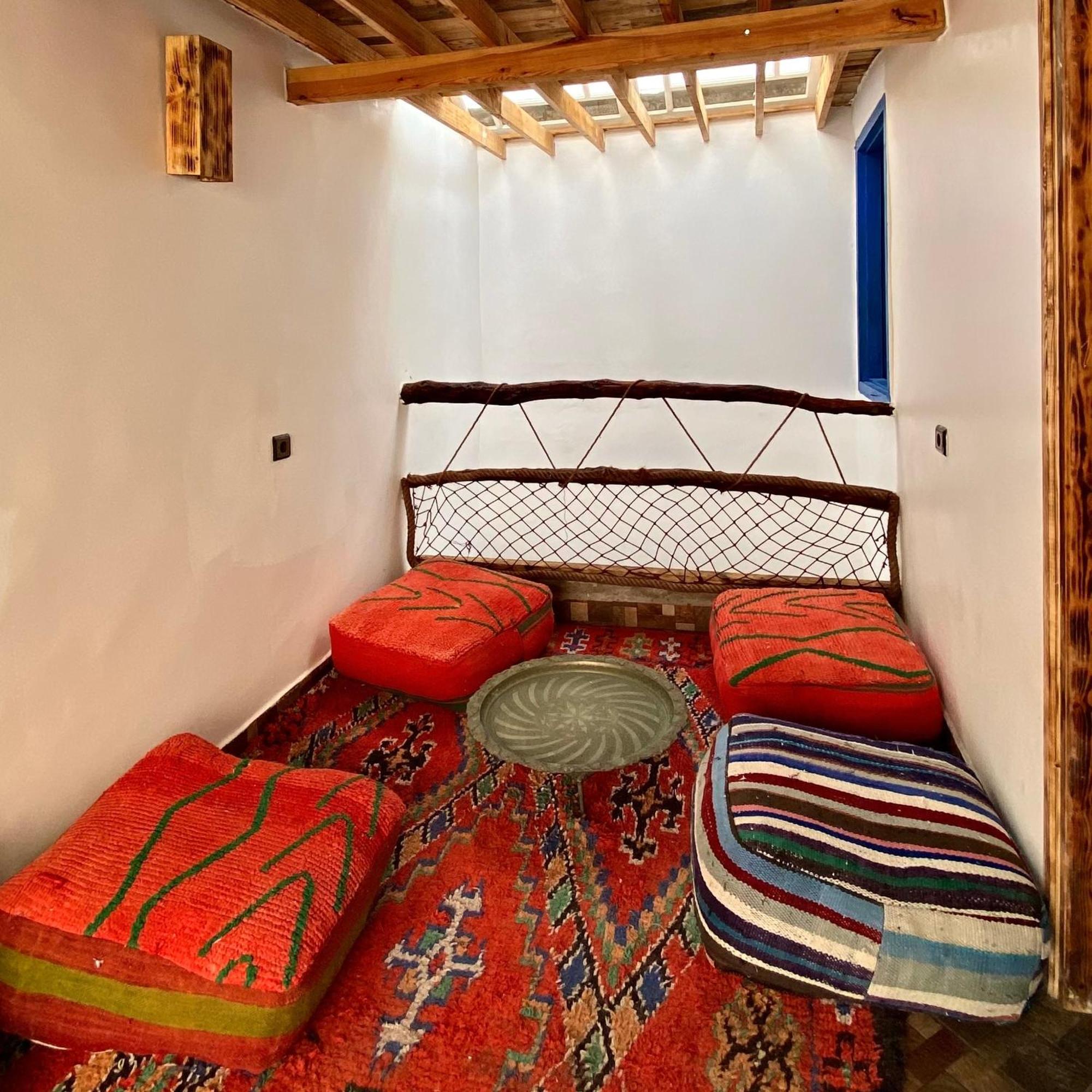 Essaouira Wood House Villa Eksteriør bilde