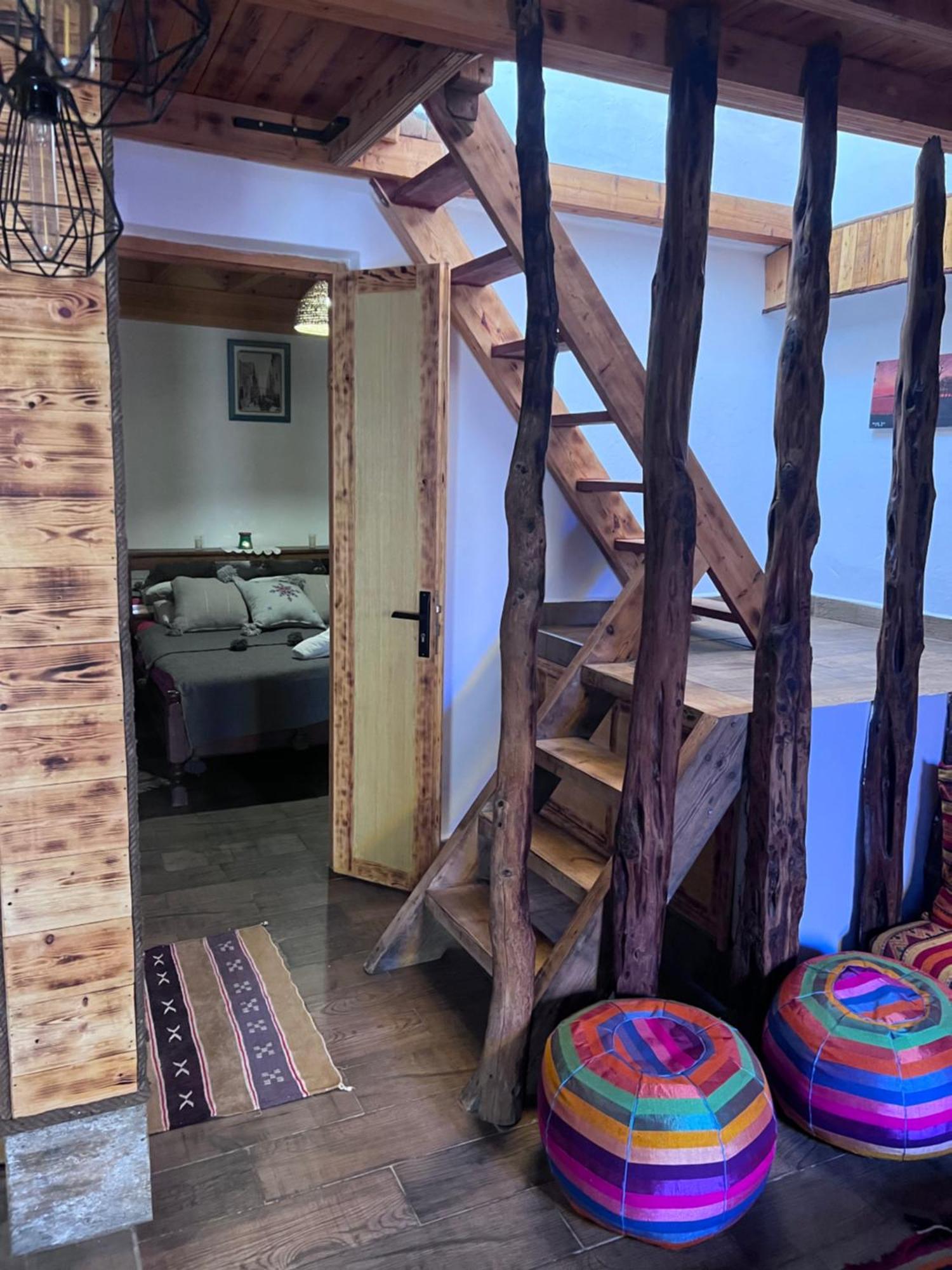 Essaouira Wood House Villa Eksteriør bilde