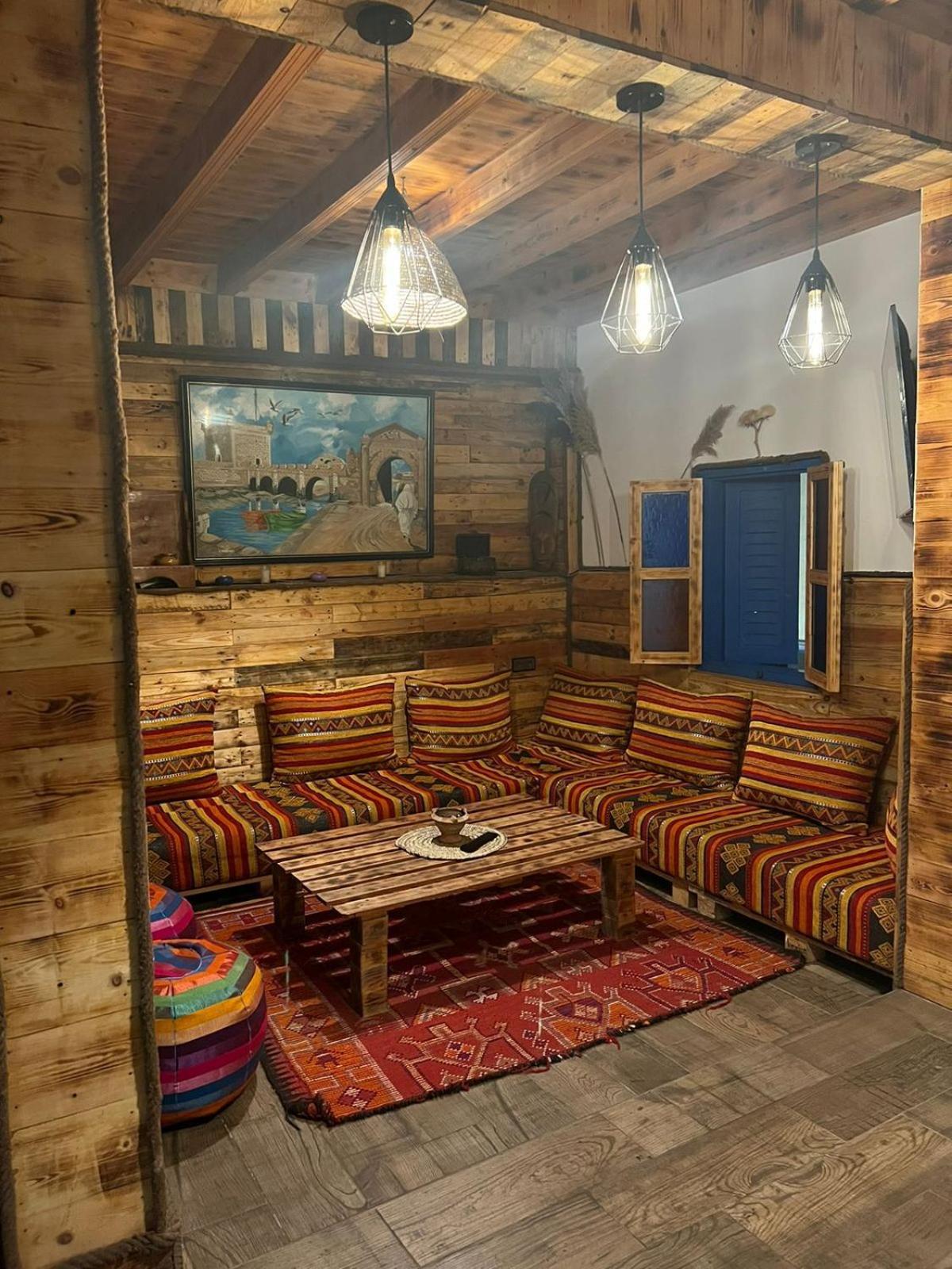 Essaouira Wood House Villa Eksteriør bilde