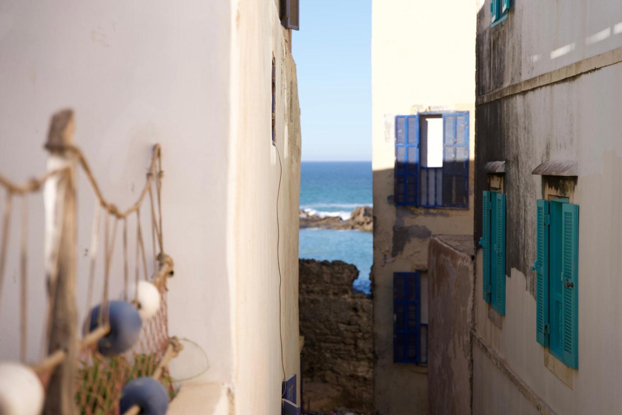 Essaouira Wood House Villa Eksteriør bilde