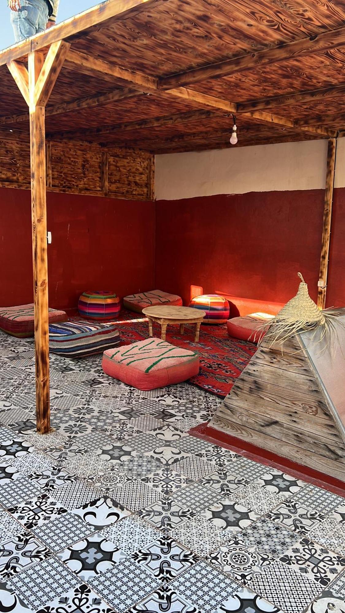 Essaouira Wood House Villa Eksteriør bilde