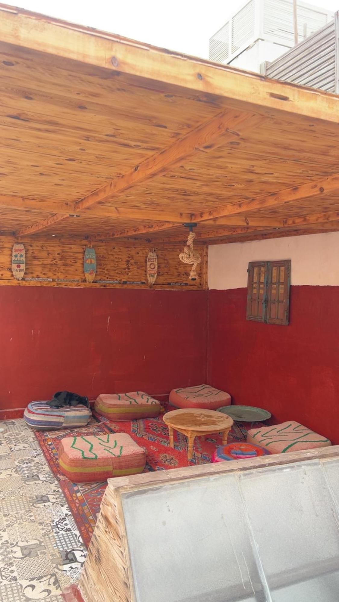 Essaouira Wood House Villa Eksteriør bilde