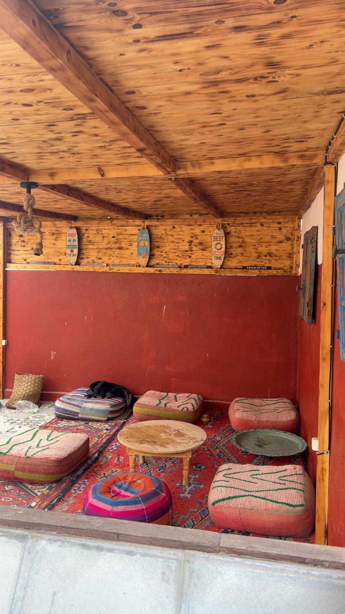 Essaouira Wood House Villa Eksteriør bilde