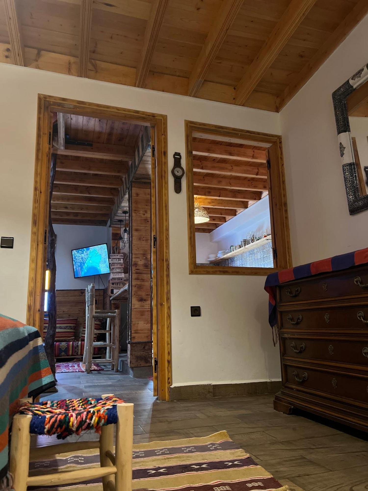 Essaouira Wood House Villa Eksteriør bilde