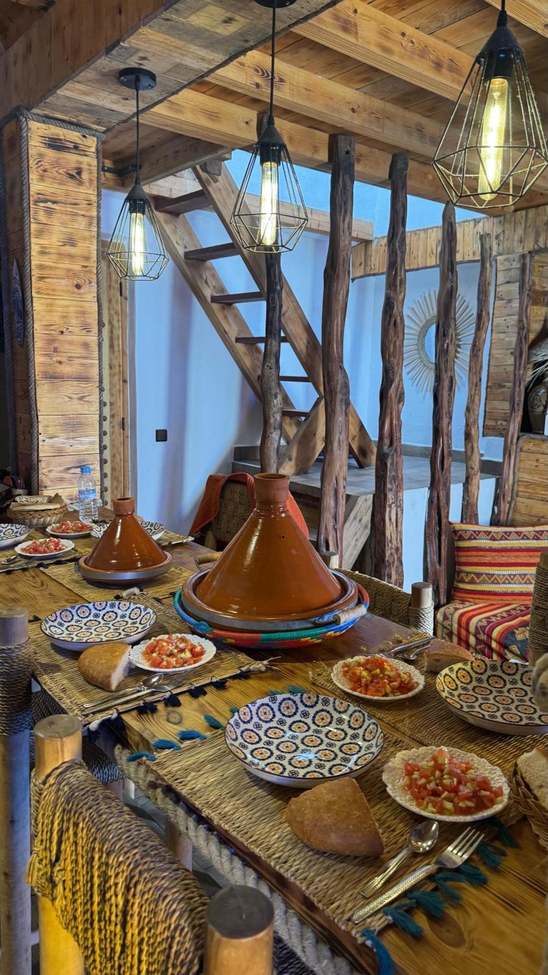 Essaouira Wood House Villa Eksteriør bilde